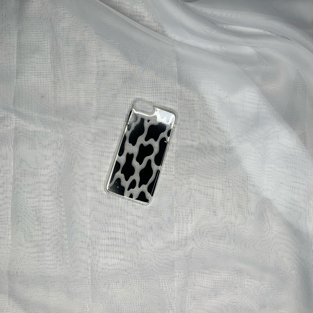 Cow Print Phone Case